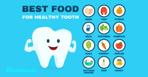 Best Food that help in Remineralizing of Your Teeth