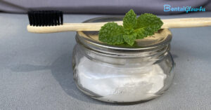 Minty Delight: A Classic Twist Homemade toothpaste