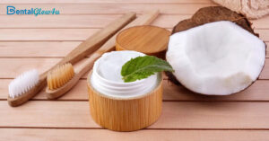 The Coconut Oil Craze homemade toothpaste